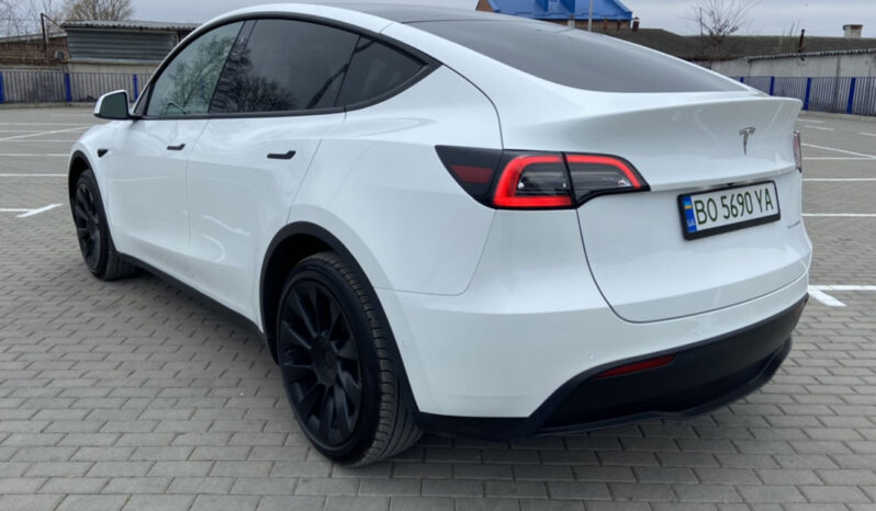 2021 Tesla Model Y full