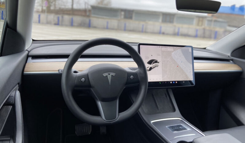 2021 Tesla Model Y full