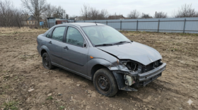 Після ДТП 2000 Ford Focus