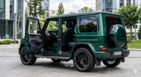 Нові 2025 Mercedes-Benz GL-Class / GLS