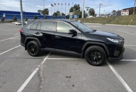 2021 Toyota RAV4 / RAV4 Hybrid / PHEV